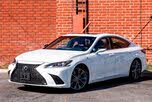 Lexus ES 350 F Sport FWD