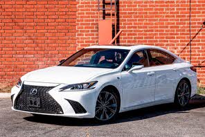 Lexus ES 350 F Sport FWD