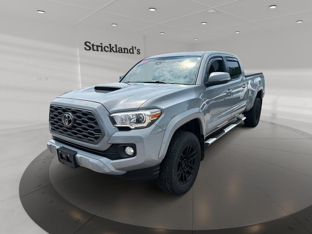 2020 Toyota Tacoma