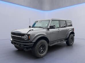Ford Bronco Wildtrak Advanced 4-Door 4WD