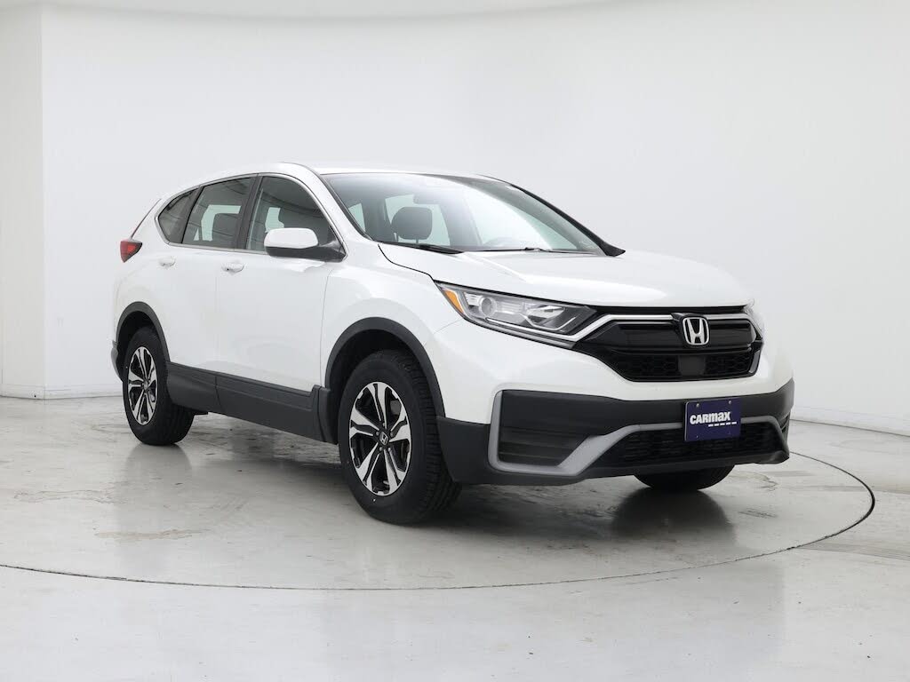 2021 Honda CR-V SE AWD