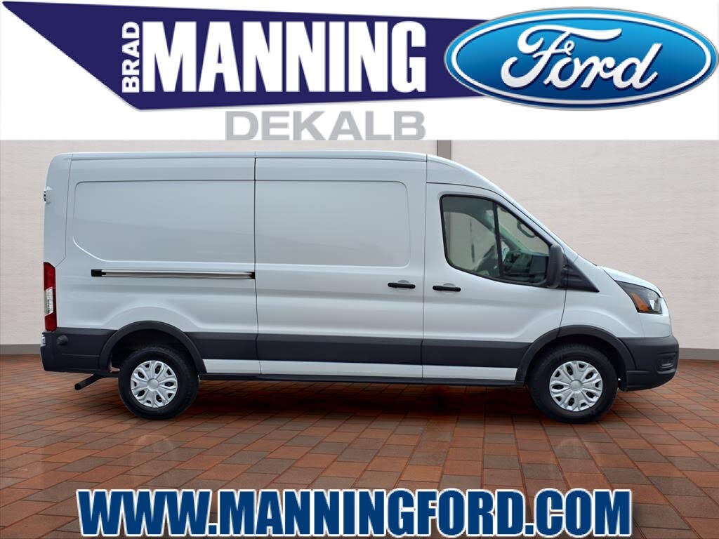 2022 Ford Transit Cargo 250 Medium Roof LB RWD
