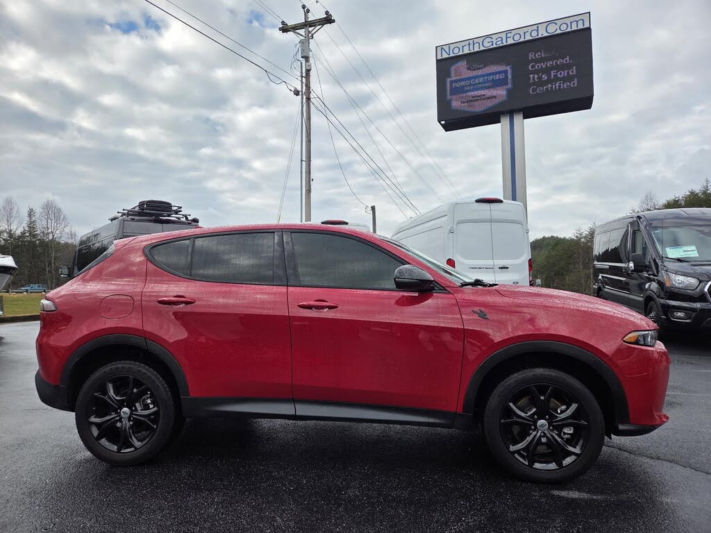 2023 Dodge Hornet GT AWD