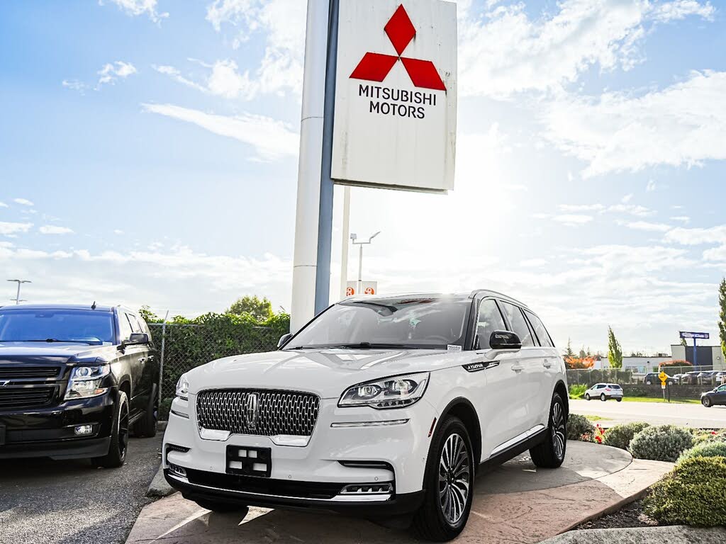 2023 Lincoln Aviator Reserve AWD