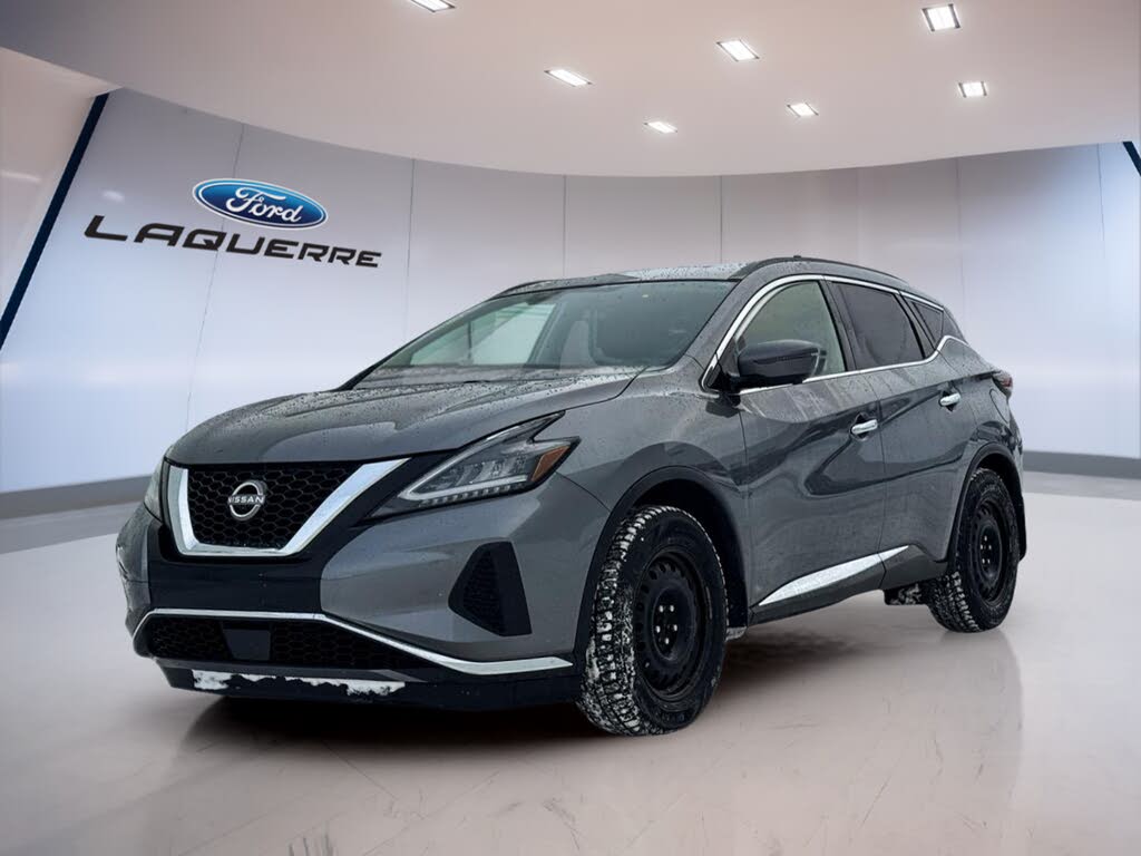 2023 Nissan Murano SV AWD