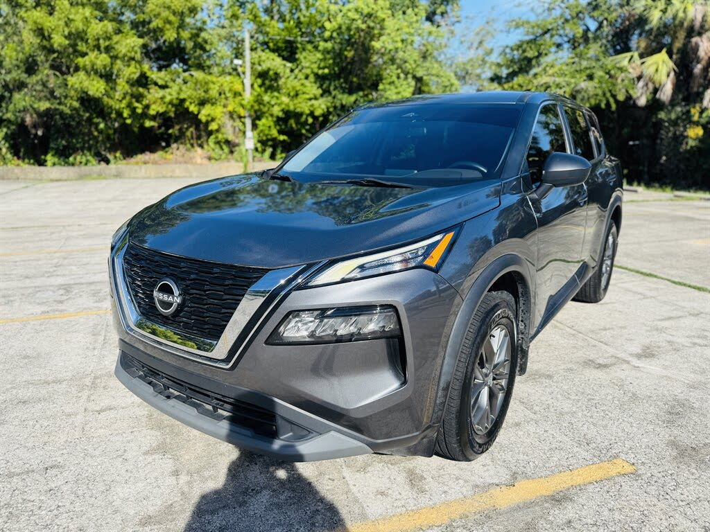 2023 Nissan Rogue SL FWD