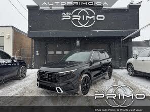 Honda CR-V Hybrid Touring AWD