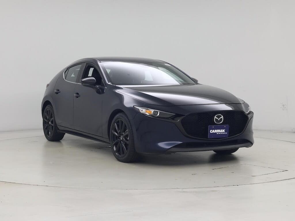 2024 Mazda MAZDA3 2.5 S Select Sport Hatchback FWD