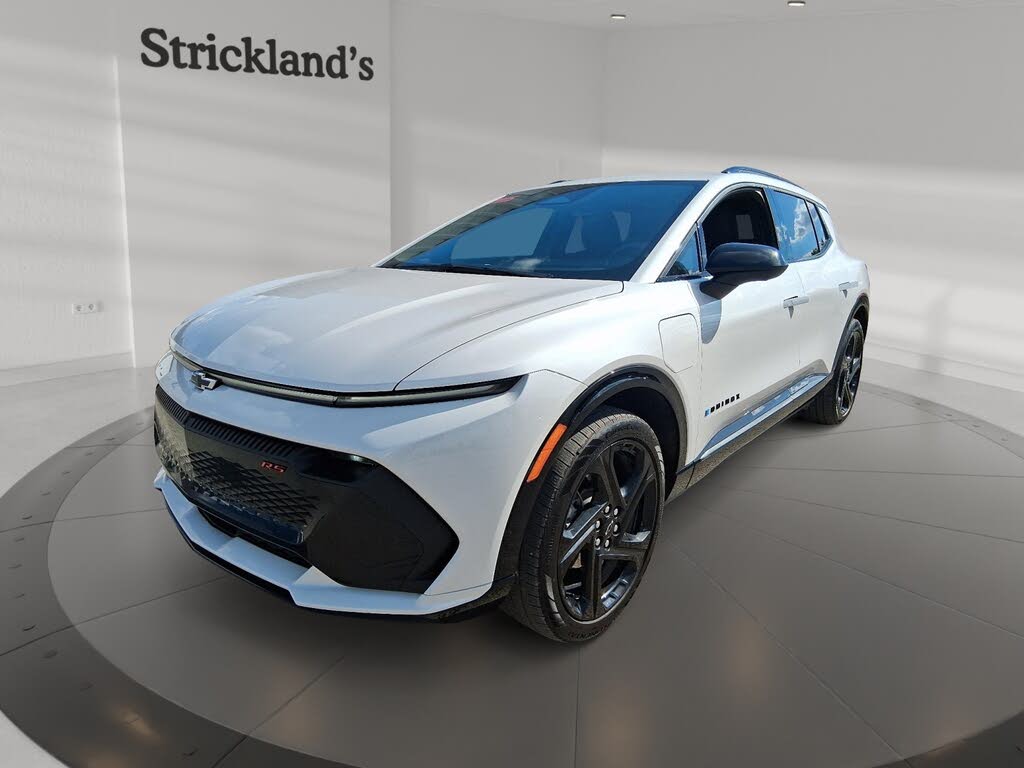 2025 Chevrolet Equinox EV RS AWD