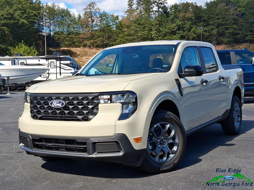 2025 Ford Maverick XLT SuperCrew FWD