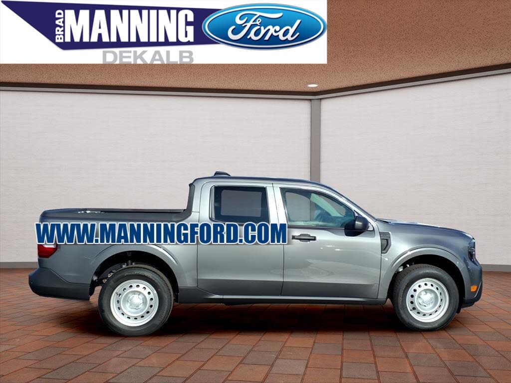 2025 Ford Maverick XL SuperCrew AWD