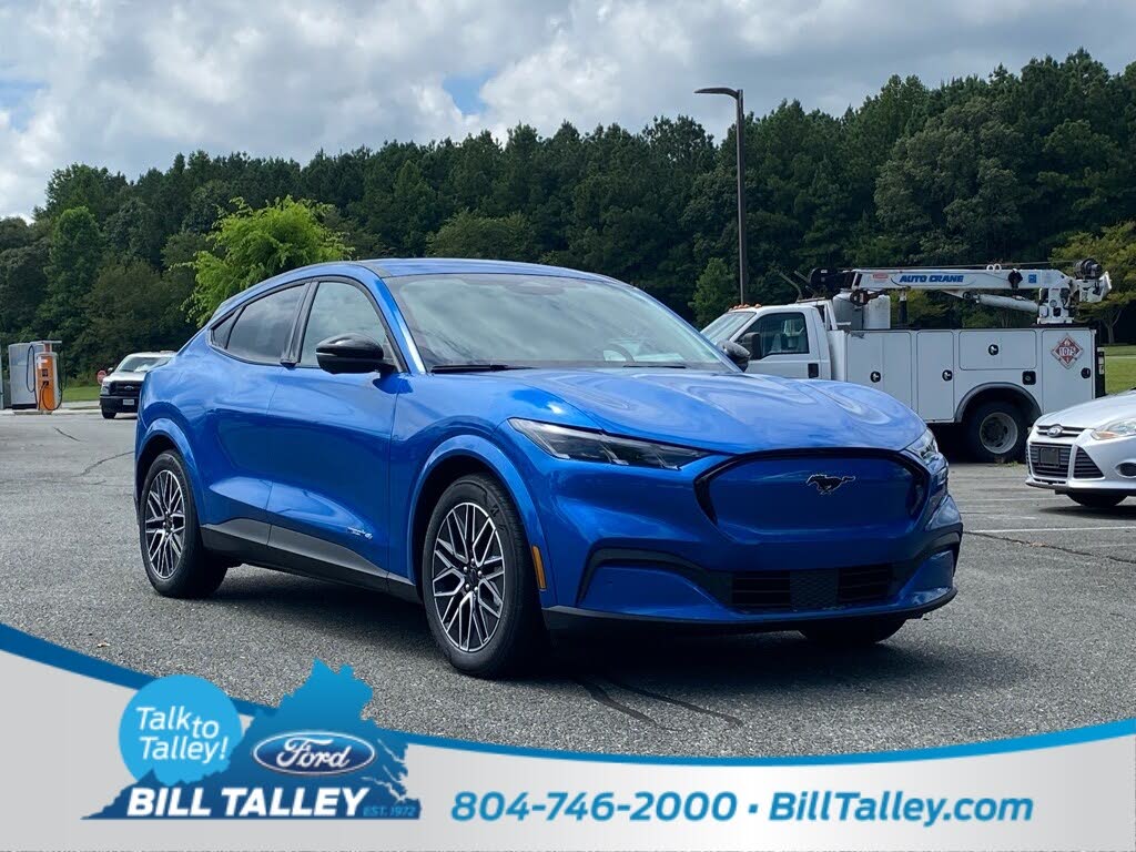 2025 Ford Mustang Mach-E Premium AWD
