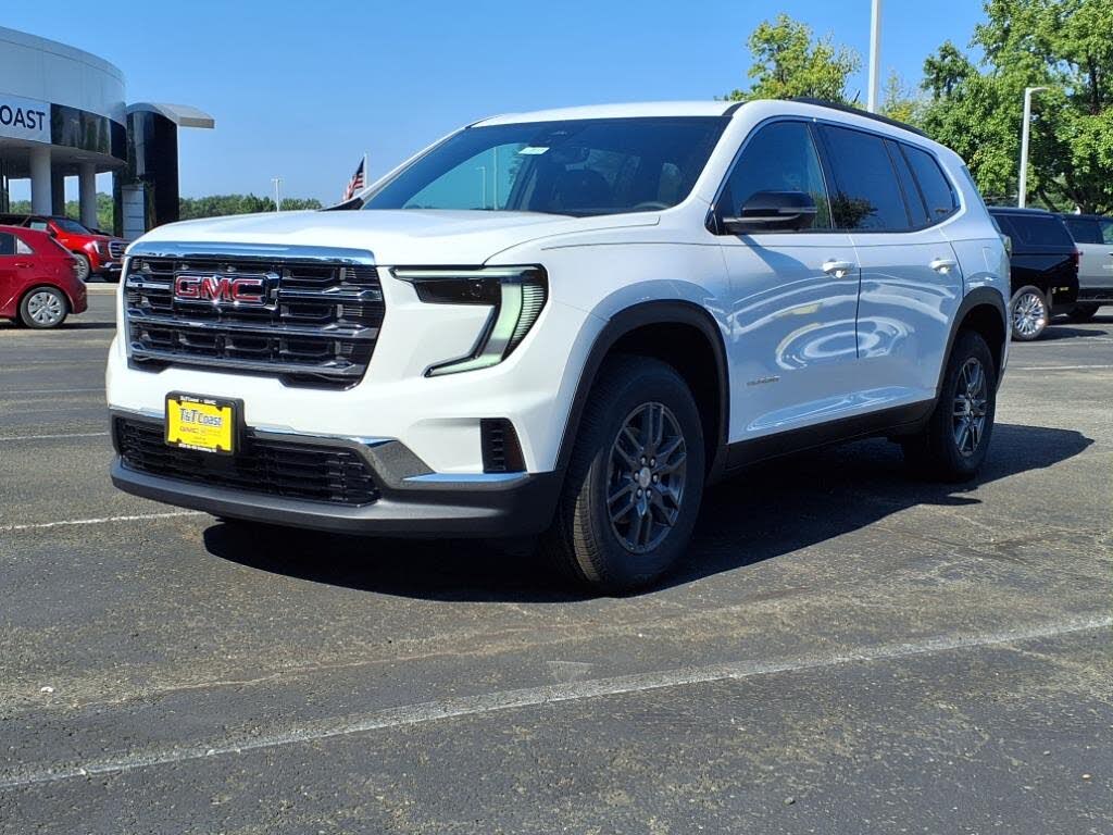 2026 GMC Acadia Elevation FWD