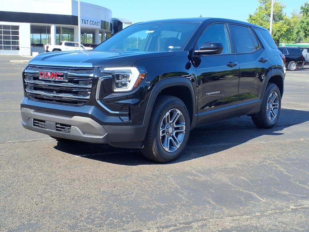 2026 GMC Terrain Elevation FWD