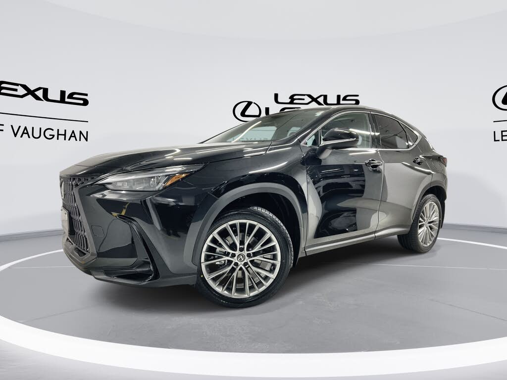 2026 Lexus NX Hybrid 350h Ultra Luxury AWD