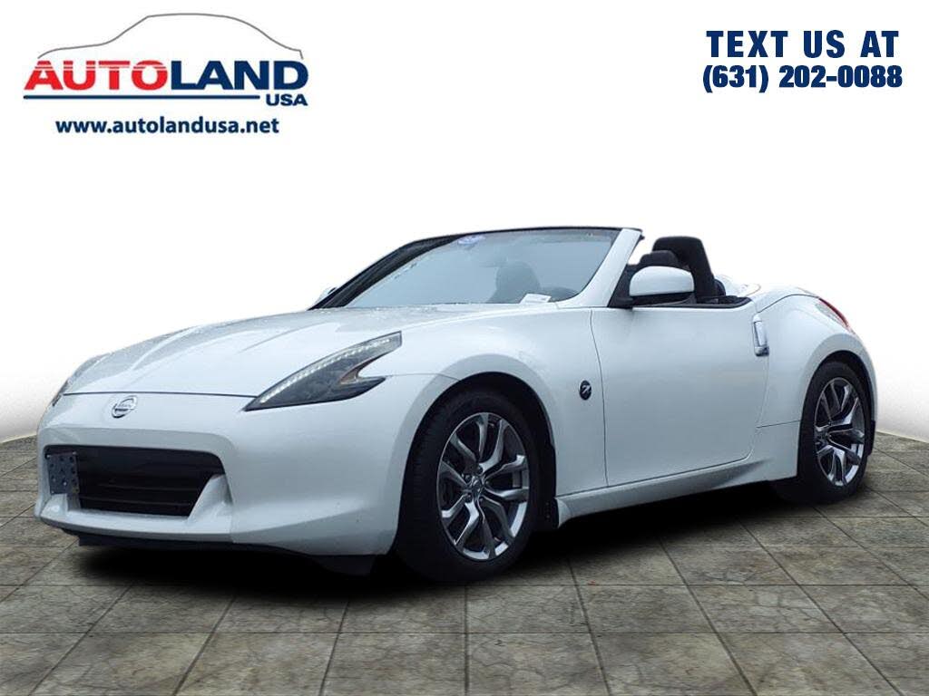 2010 Nissan 370Z Touring Roadster