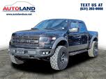 Ford F-150 SVT Raptor SuperCrew 4WD