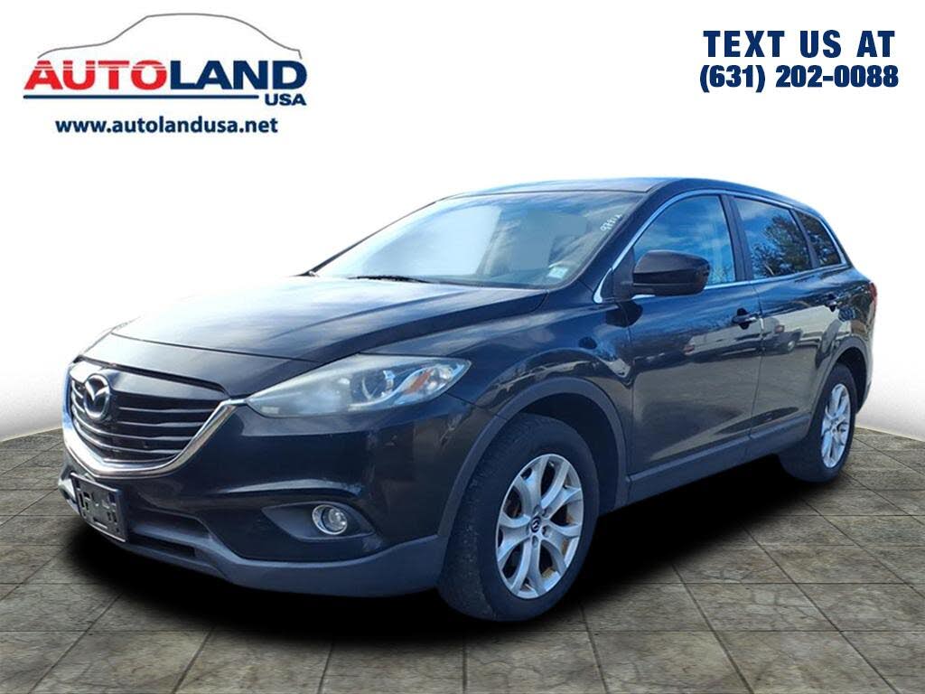2013 Mazda CX-9 Touring AWD
