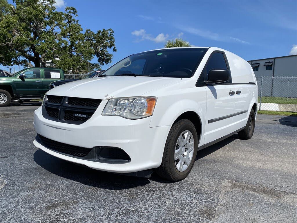 2014 RAM C/V