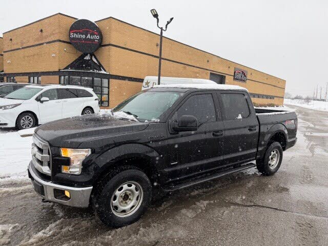 2016 Ford F-150