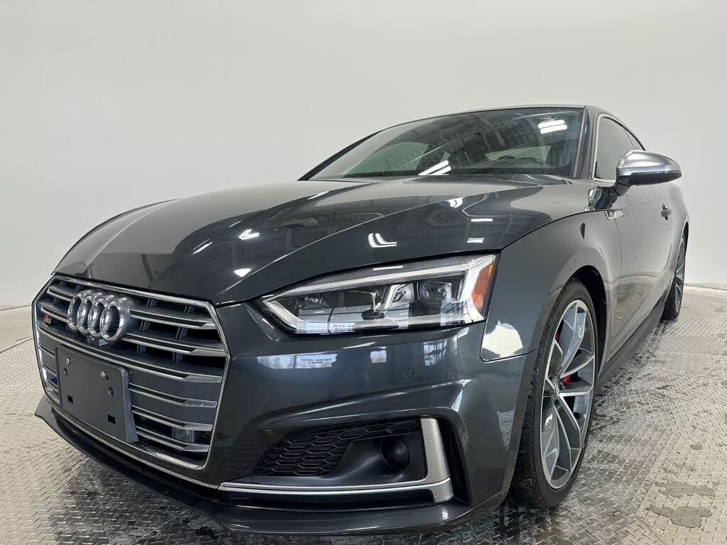 2018 Audi S5 3.0T quattro Prestige Coupe AWD