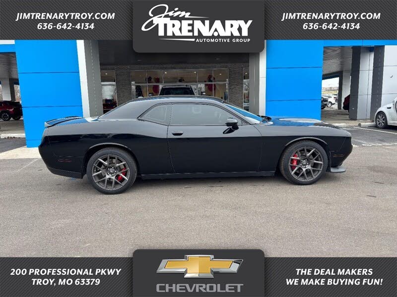 2019 Dodge Challenger GT RWD