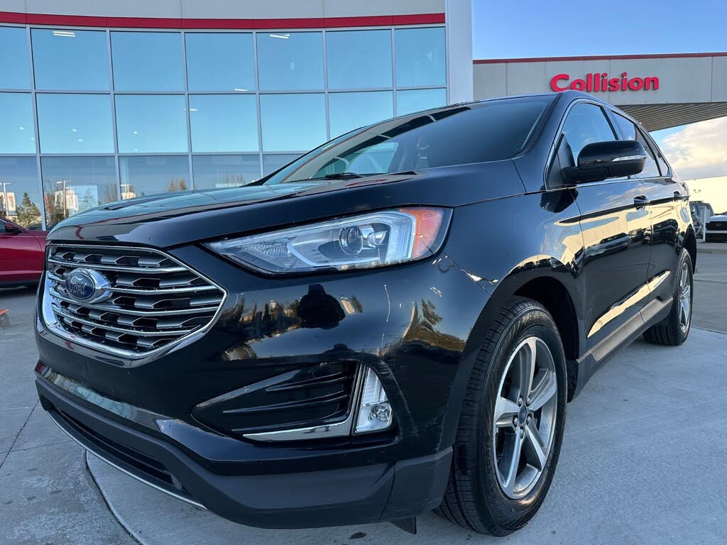 Ford Edge SEL AWD 2019