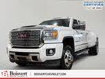 GMC Sierra 3500HD Denali Crew Cab LB DRW 4WD