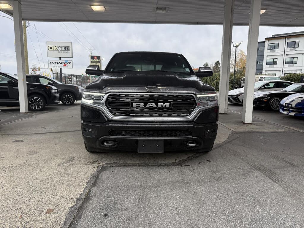 2019 RAM 1500 Limited Crew Cab 4WD