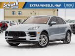Porsche Macan S AWD
