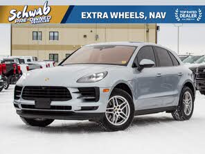 Porsche Macan S AWD