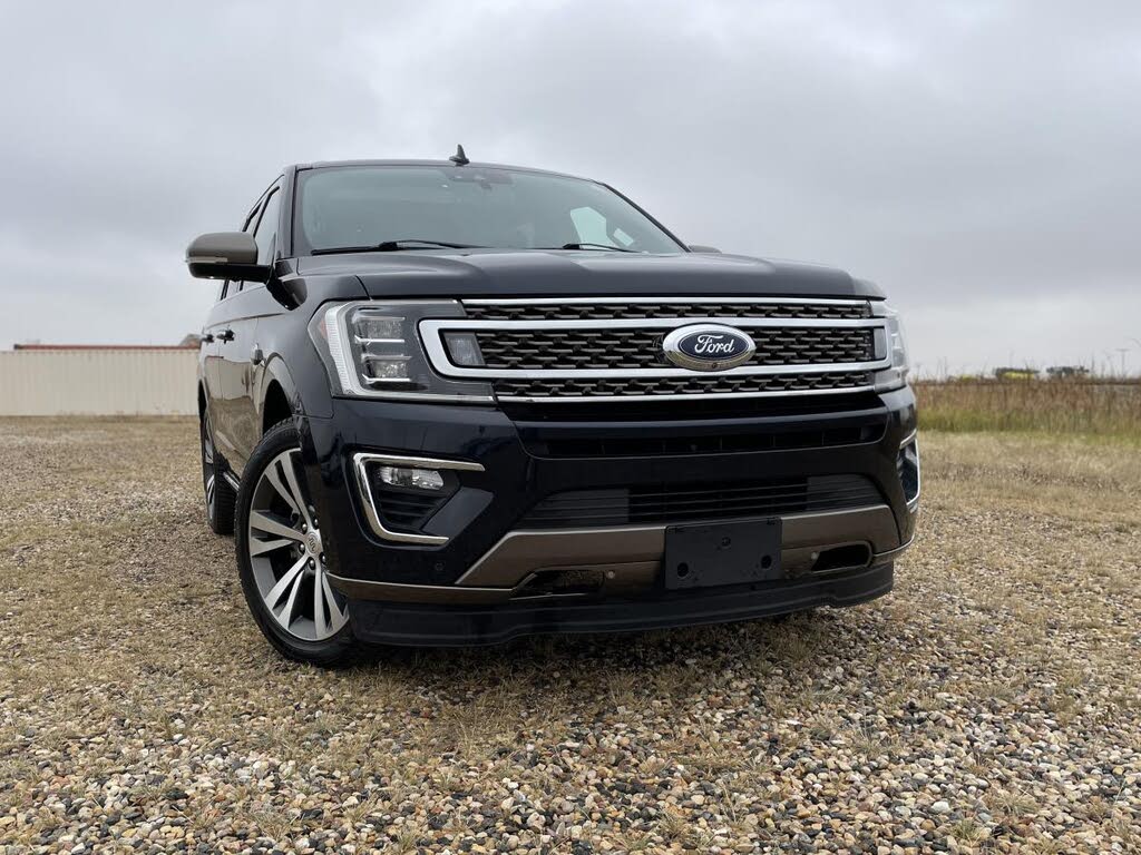 2021 Ford Expedition King Ranch 4WD