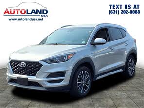 Hyundai Tucson SEL AWD