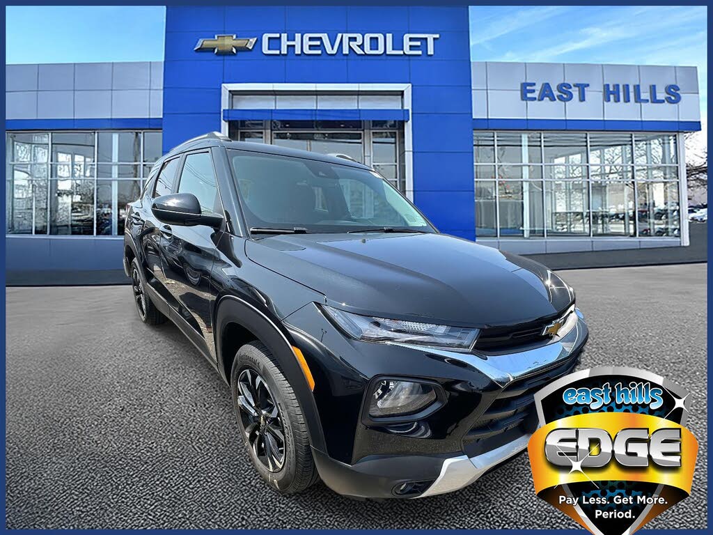 2022 Chevrolet Trailblazer LT AWD