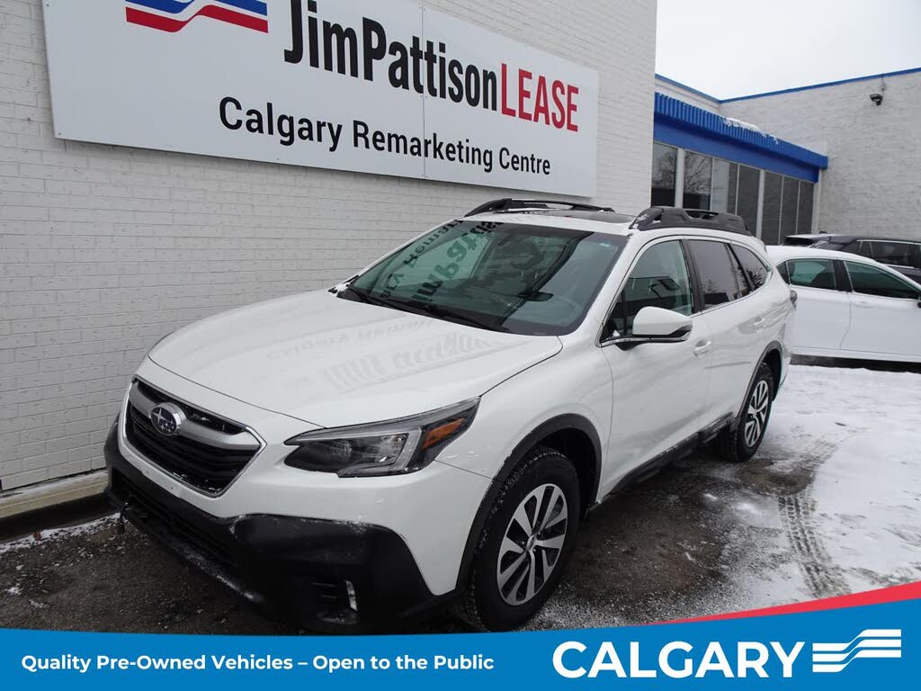 Subaru Outback Touring Wagon AWD 2022