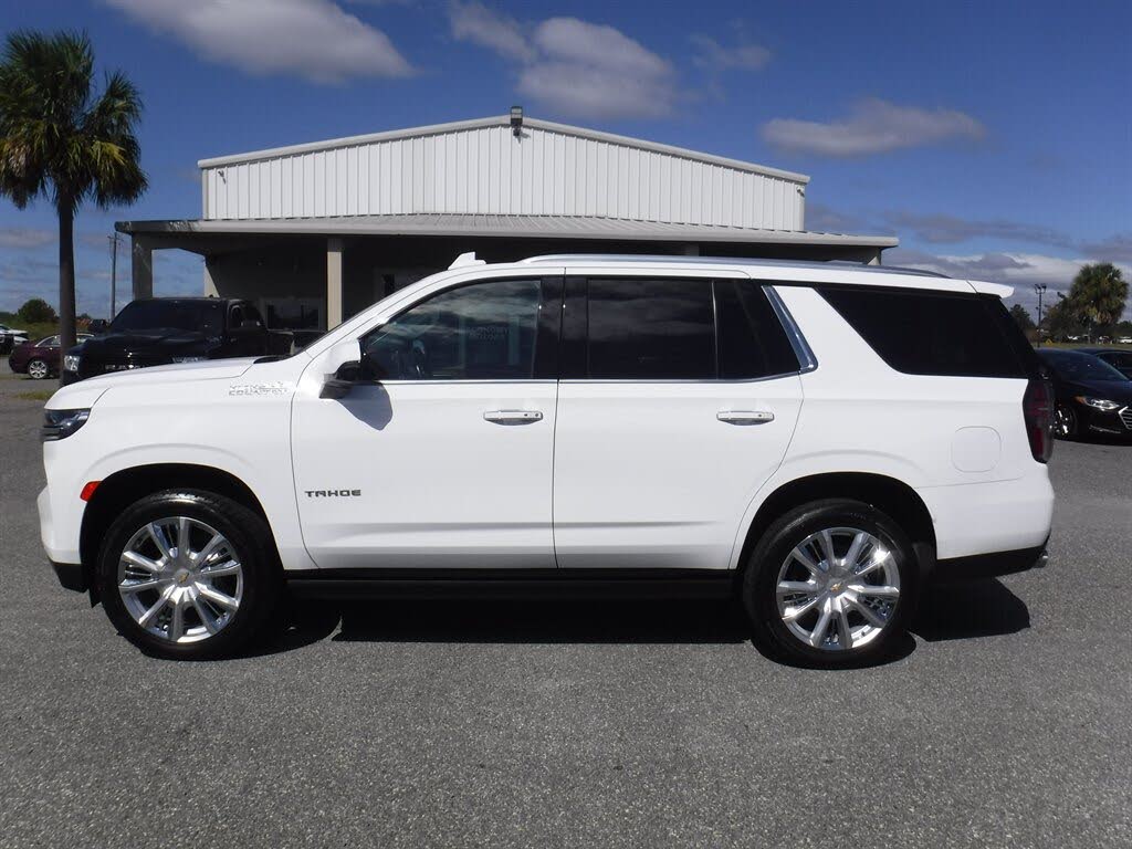 2023 Chevrolet Tahoe High Country 4WD