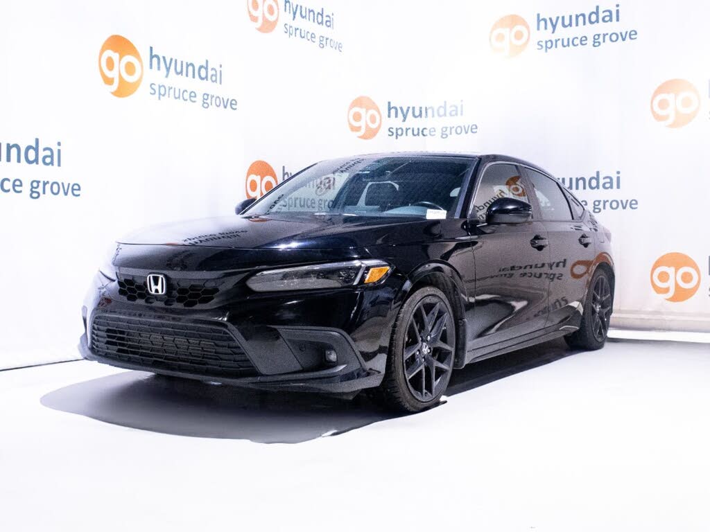 2023 Honda Civic Hatchback Sport Touring FWD