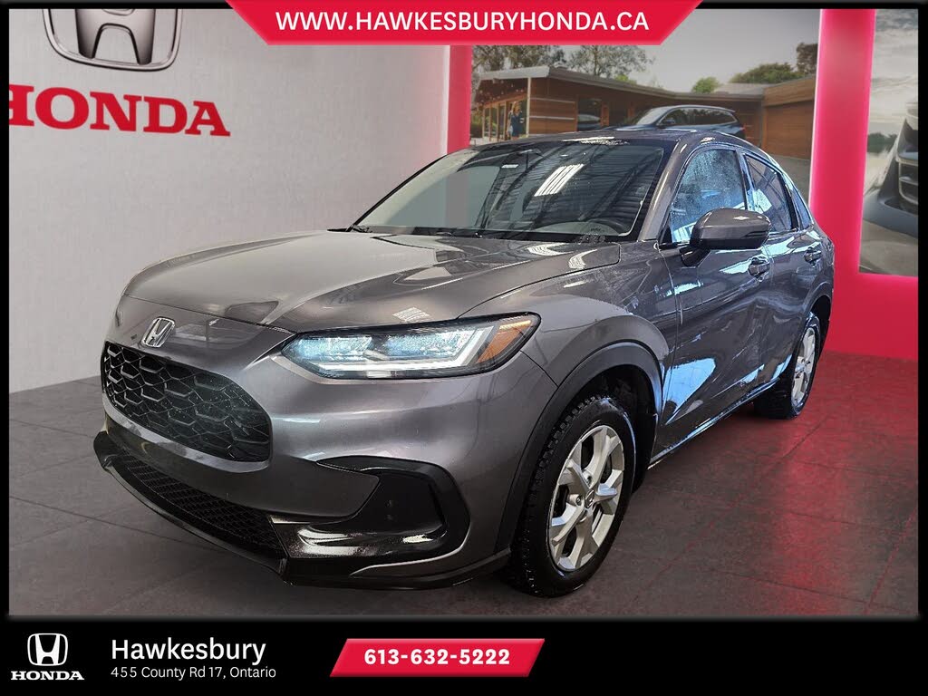 2023 Honda HR-V LX AWD