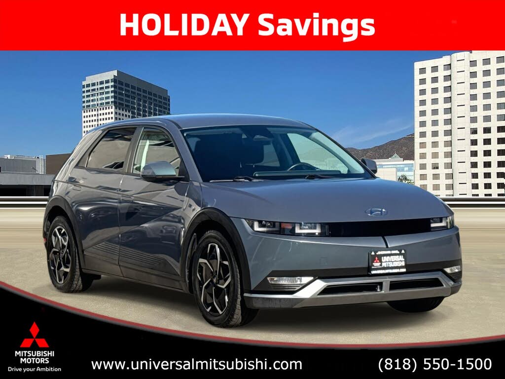 2023 Hyundai Ioniq 5 SE RWD