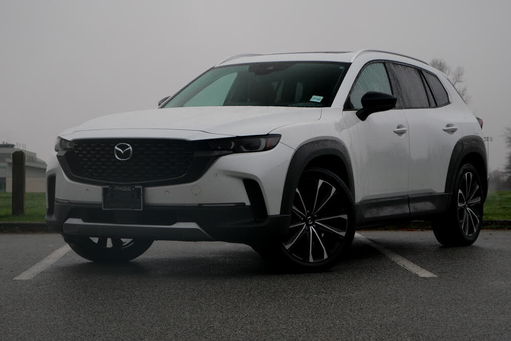 2023 Mazda CX-50 GT AWD with Turbo