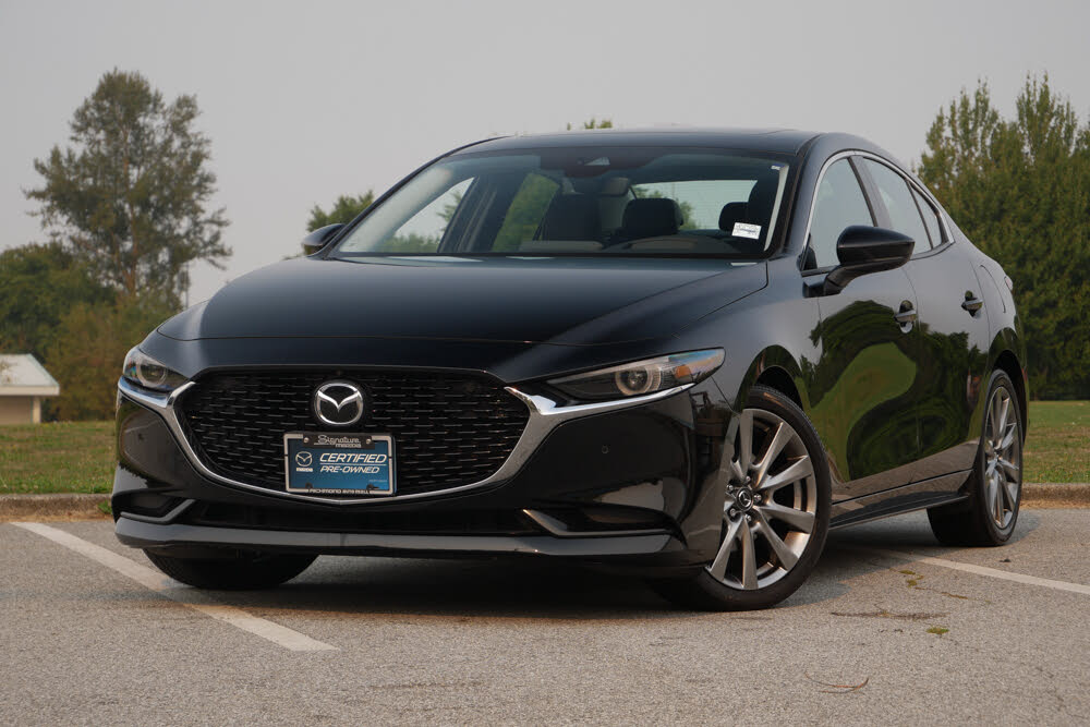 2023 Mazda MAZDA3 GT Sedan AWD