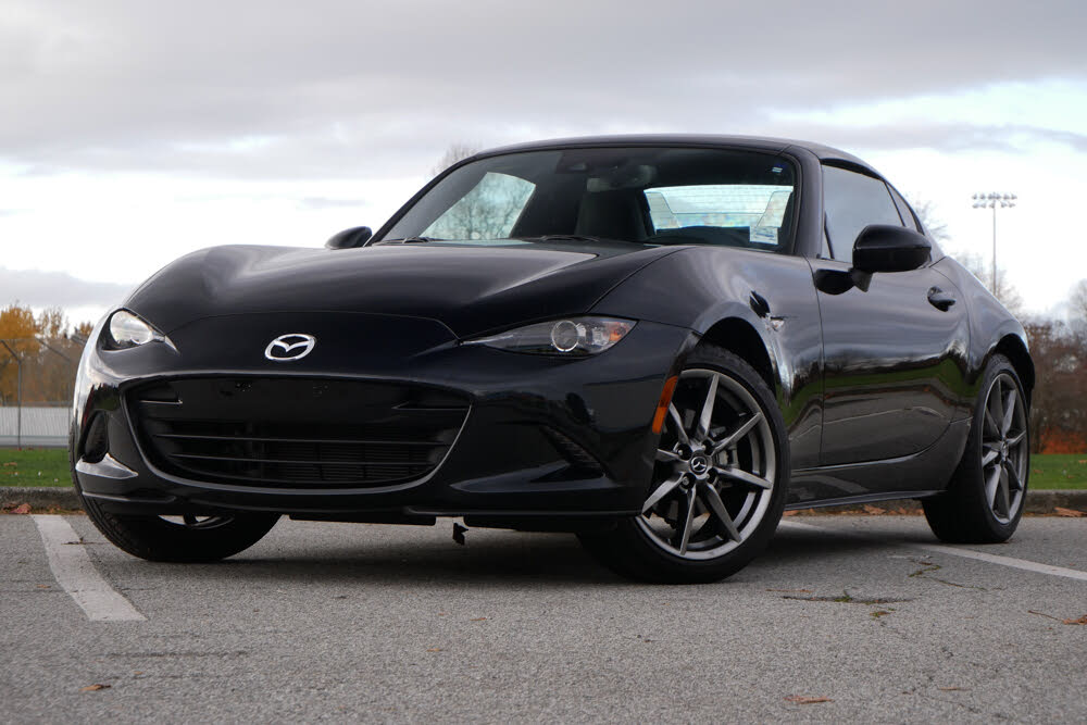 2023 Mazda MX-5 RF GT RWD