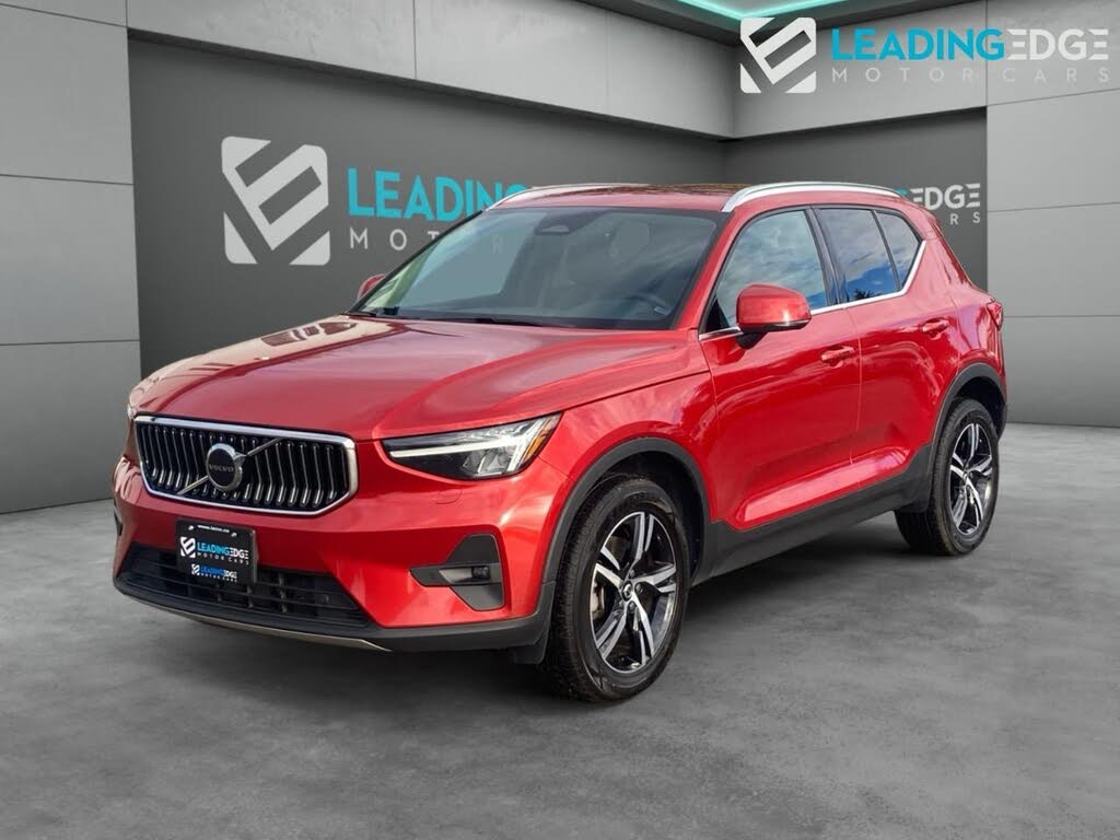 Volvo XC40 B5 Plus Bright Theme AWD 2023