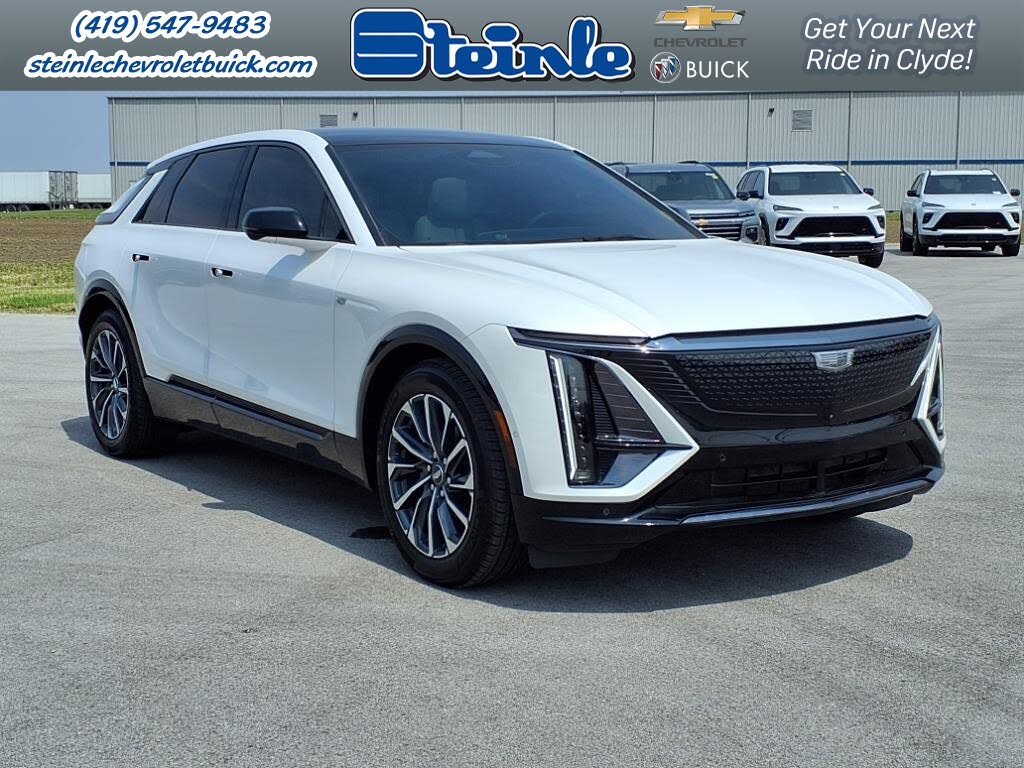 2024 Cadillac LYRIQ Sport 1 AWD