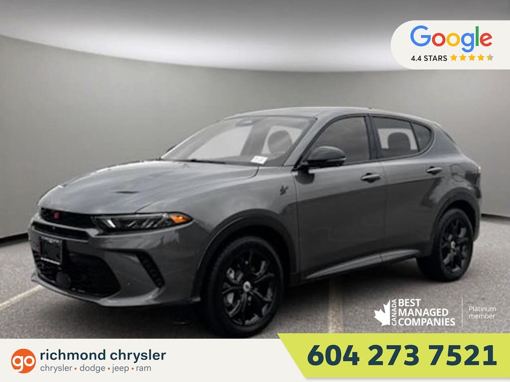 Dodge Hornet R/T AWD 2024