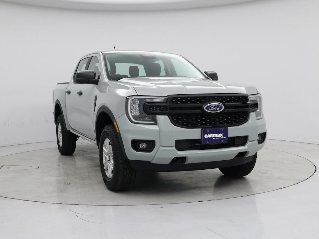 2024 Ford Ranger XL SuperCrew RWD
