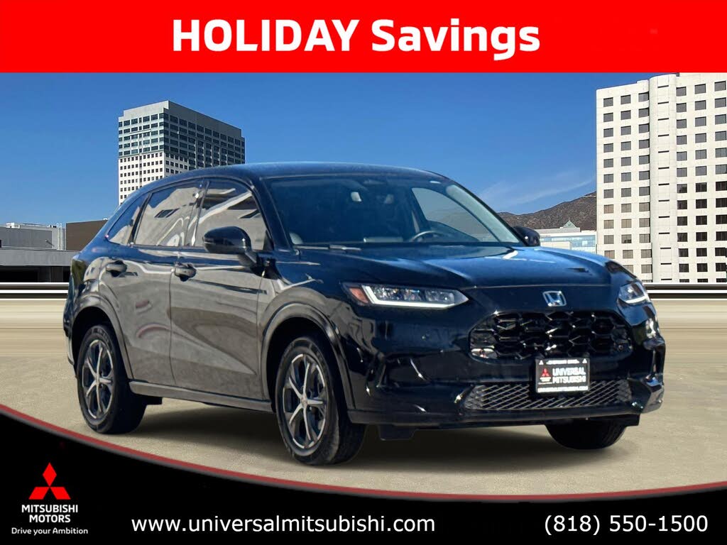 2024 Honda HR-V EX-L FWD