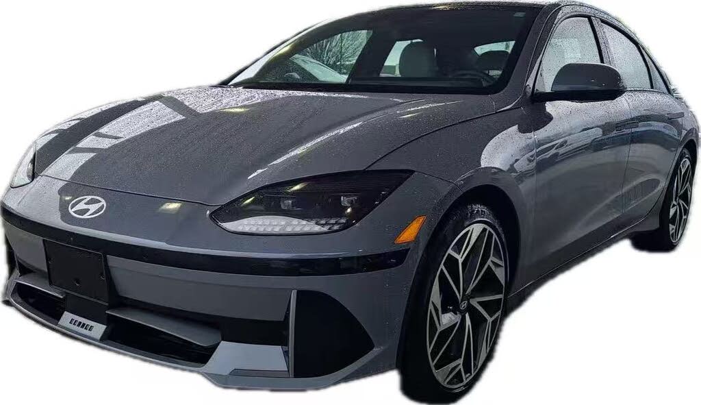 2024 Hyundai Ioniq 6 Preferred AWD