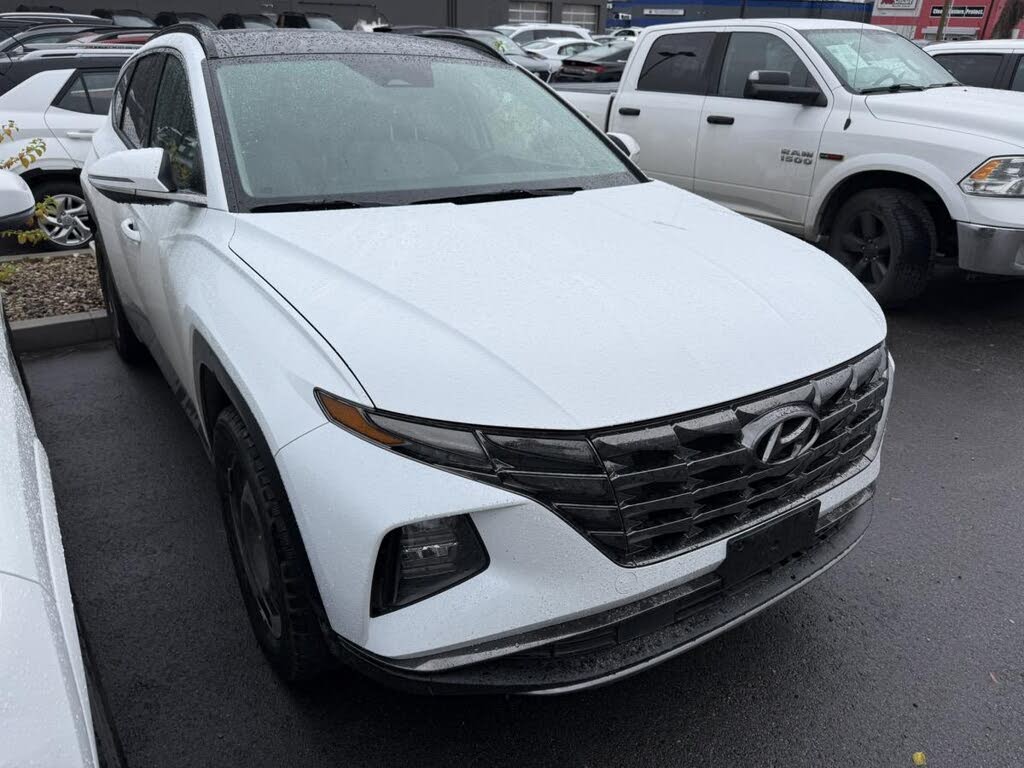 2024 Hyundai Tucson Hybrid Luxury AWD