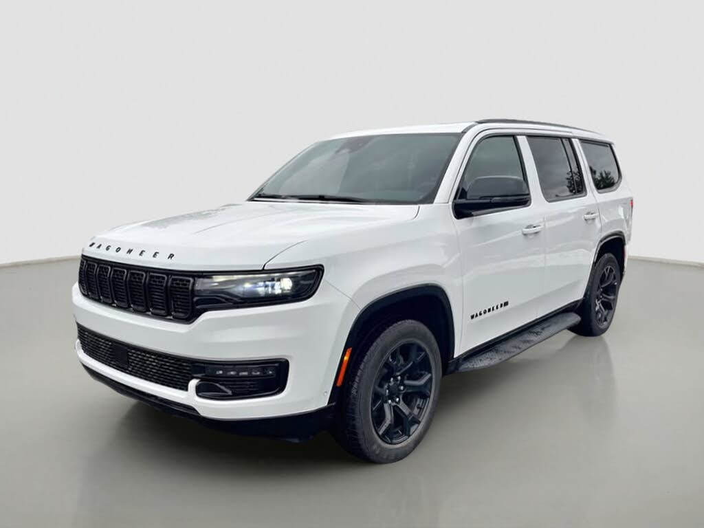 2024 Jeep Wagoneer Series II 4WD